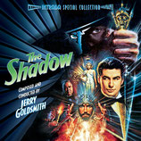 THE SHADOW (MUSIQUE DE FILM) - JERRY GOLDSMITH (2 CD)