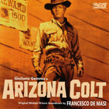 ARIZONA COLT (MUSIQUE DE FILM) - FRANCESCO DE MASI (CD)