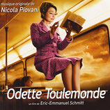 ODETTE TOULEMONDE (MUSIQUE DE FILM) - NICOLA PIOVANI (CD)
