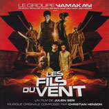 LES FILS DU VENT - CHRISTIAN HENSON (CD OCCASION)