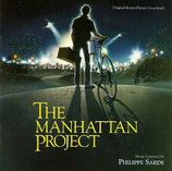 LE PROJET MANHATTAN (THE MANHATTAN PROJECT) - PHILIPPE SARDE (CD)