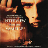 INTERVIEW WITH THE VAMPIRE - ELLIOT GOLDENTHAL (CD OCCASION)