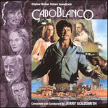 CABOBLANCO (CABO BLANCO) MUSIQUE DE FILM - JERRY GOLDSMITH (CD)