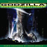 GODZILLA (MUSIQUE DE FILM) - DAVID ARNOLD (3 CD)