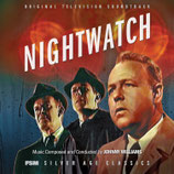 NIGHTMARE IN CHICAGO (NIGHTWATCH) MUSIQUE - JOHN WILLIAMS (CD)