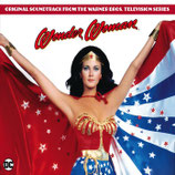 WONDER WOMAN (MUSIQUE DE SERIE TV) - CHARLES FOX (3 CD)