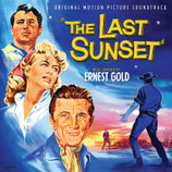 EL PERDIDO (THE LAST SUNSET) MUSIQUE DE FILM - ERNEST GOLD (CD)