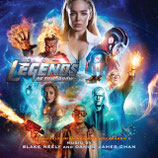 DC : LEGENDS OF TOMORROW SAISON 3 - BLAKE NEELY (CD)
