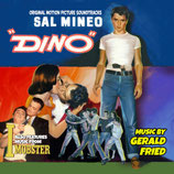 DINO LE TUEUR / I MOBSTER (MUSIQUE DE FILM) - GERALD FRIED (CD)