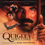 MR QUIGLEY L'AUSTRALIEN (MUSIQUE DE FILM) - BASIL POLEDOURIS (CD)