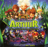 ARTHUR ET LA VENGEANCE DE MALTAZARD (MUSIQUE) - ERIC SERRA (CD)