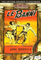 LE BANNI - JANE RUSSELL - WALTER HUSTON - HOWARD HUGHES (FILM DVD)