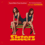 SOEURS DE SANG (SISTERS) MUSIQUE DE FILM - BERNARD HERRMANN (CD)