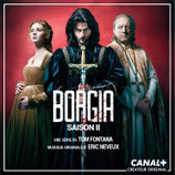 BORGIA SAISON 2 (MUSIQUE DE SERIE TV) - ERIC NEVEUX (CD)