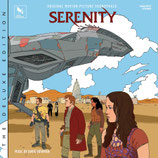 SERENITY - L'ULTIME REBELLION (MUSIQUE DE FILM) - DAVID NEWMAN (2 CD)