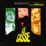 LE CASSE (MUSIQUE DE FILM) - ENNIO MORRICONE (CD)