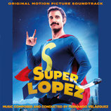 SUPER LOPEZ (MUSIQUE DE FILM) - FERNANDO VELAZQUEZ (CD)