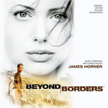 SANS FRONTIERE (BEYOND BORDERS) MUSIQUE - JAMES HORNER (CD)
