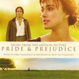 PRIDE & PREJUDICE - DARIO MARIANELLI (CD OCCASION)