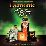 DEMONIC TOYS (MUSIQUE DE FILM) - RICHARD BAND (CD)