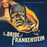 LA FIANCEE DE FRANKENSTEIN (MUSIQUE DE FILM) - FRANZ WAXMAN (CD)