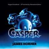CASPER (MUSIQUE DE FILM) - JAMES HORNER (2 CD)