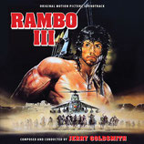 RAMBO 3 (MUSIQUE DE FILM) - JERRY GOLDSMITH (CD)