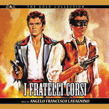 LES FRERES CORSES (MUSIQUE)  - ANGELO FRANCESCO LAVAGNINO (CD)