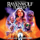 RAVENWOLF TOWERS - RICHARD BAND (CD OCCASION)