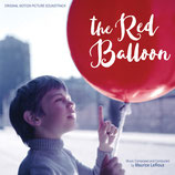 LE BALLON ROUGE (MUSIQUE DE FILM) - MAURICE LE ROUX (CD)
