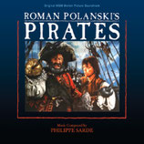 PIRATES (MUSIQUE DE FILM) - PHILIPPE SARDE (CD)
