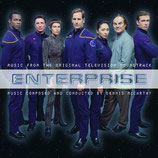 STAR TREK ENTERPRISE (MUSIQUE DE SERIE TV) - DENNIS McCARTHY (CD)