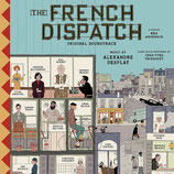 THE FRENCH DISPATCH - ALEXANDRE DESPLAT (CD OCCASION)
