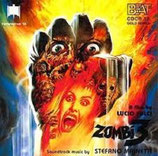 ZOMBI 3 (MUSIQUE DE FILM) - STEFANO MAINETTI (CD)