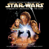 STAR WARS EPISODE 3, LA REVANCHE DES SITH (MUSIQUE) - JOHN WILLIAMS (CD)