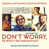 DON'T WORRY, HE WON'T GET FAR ON FOOT - DANNY ELFMAN (CD)