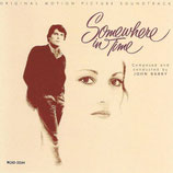 QUELQUE PART DANS LE TEMPS (SOMEWHERE IN TIME) - JOHN BARRY (CD)