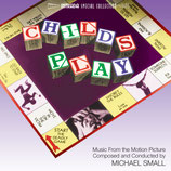 LES YEUX DE SATAN (CHILD'S PLAY) - MUSIQUE DE FILM - MICHAEL SMALL (CD)