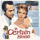 UN CERTAIN SOURIRE (A CERTAIN SMILE) MUSIQUE - ALFRED NEWMAN (2 CD)