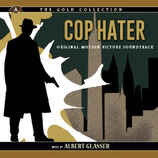 UN TUEUR SE PROMENE (COP HATER) MUSIQUE - ALBERT GLASSER (CD)