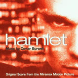 HAMLET - CARTER BURWELL (CD OCCASION)
