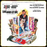 VIVRE ET LAISSER MOURIR (LIVE AND LET DIE) - GEORGE MARTIN (2 CD)