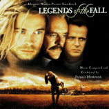 LEGENDES D'AUTOMNE (LEGENDS OF THE FALL) - JAMES HORNER (CD)