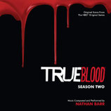 TRUE BLOOD (MUSIQUE DE LA SERIE TV SAISON 2) - NATHAN BARR (CD)