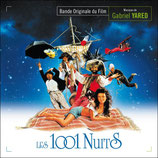 LES 1001 NUITS - GABRIEL YARED (CD OCCASION)