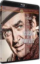 LES PRAIRIES DE L'HONNEUR - JAMES STEWART (FILM BLU RAY)