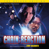 POURSUITE (CHAIN REACTION) DELUXE - MUSIQUE - JERRY GOLDSMITH (CD)