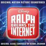 RALPH 2.0 (RALPH BREAKS THE INTERNET) MUSIQUE - HENRY JACKMAN (CD)