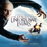 LES DESASTREUSES AVENTURES DES ORPHELINS BAUDELAIRE (MUSIQUE DE FILM) - THOMAS NEWMAN (CD)