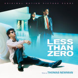 NEIGE SUR BEVERLY HILLS (LESS THAN ZERO) - THOMAS NEWMAN (CD)